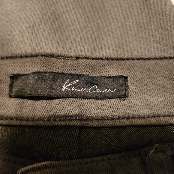 KanCan Gray Skinny Jeans Women's 5 / 26 Neutral Basic Classic Fall Winter EUC - Picture 14 of 16